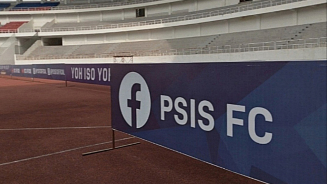 Home base  PSIS Semarang.