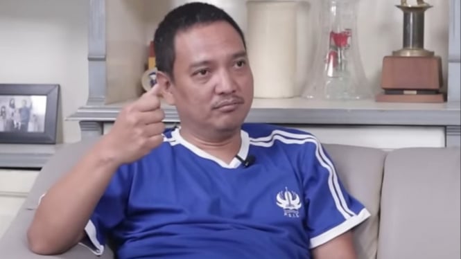 CEO PSIS Yoyok Sukawi.