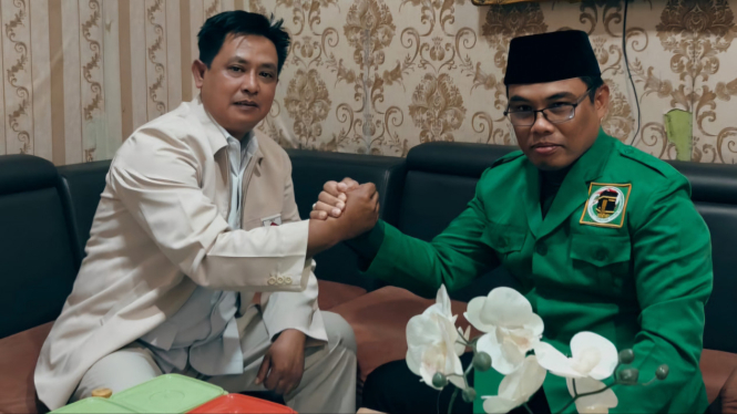 PPP Dan Gerindra Maju Bersama Dalam Pilkada 2024 Kab. Semarang