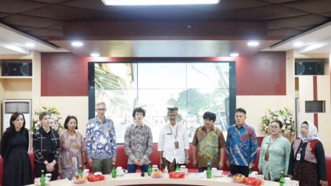 Delegasi MUFPP kunjungi Semarang pelajari ketahanan pangan