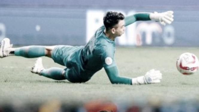 Daftar kiper termahal Indonesia.