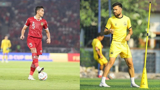 Rizky Ridho dan Ruxi, bek tengah termahal Liga 1.