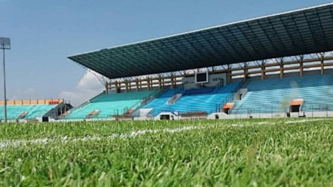 Stadion Moch Soebroto Magelang.