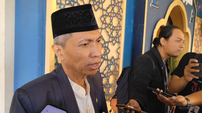 Kepala Dinas Peternakan dan Kesehatan Hewan Jateng Agus Wariyanto