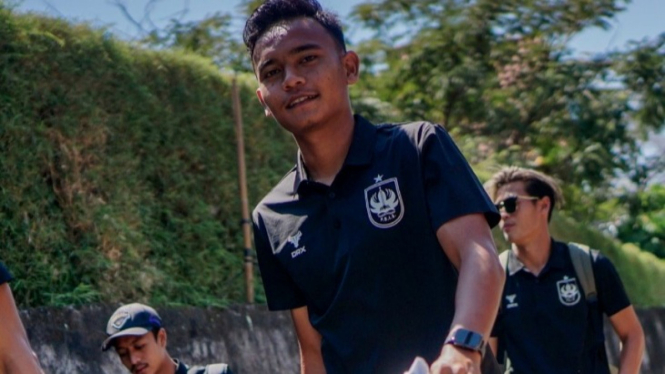 Pemain PSIS berangkat ke Bandung hadapi Persib dan Dewa United.