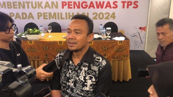 Anggota Bawaslu Jawa Tengah Rofiuddin.