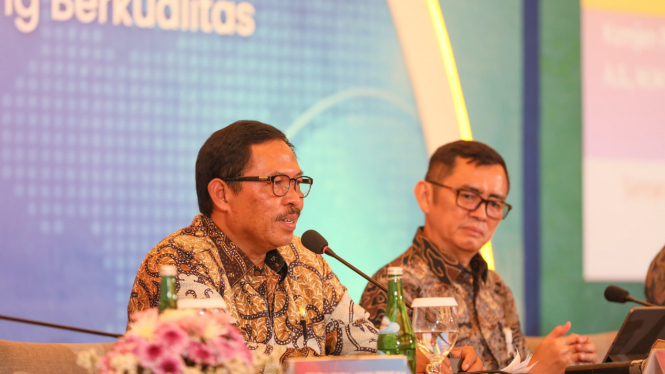 Rapat TPID terkait stok pangan di Jateng.