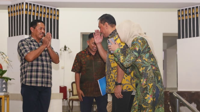 Jateng genjot pendapataj daerah lewat program Sengkuyung