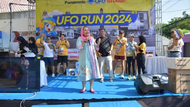 Semarang bakal gelar lomba lari 10K spektakuler