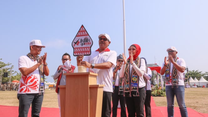 Pj Gubernur Jateng hadiri peringatan Sumpah Pemuda di Jepara