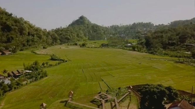 DSA Desa Wisata Muncar Temanggung.