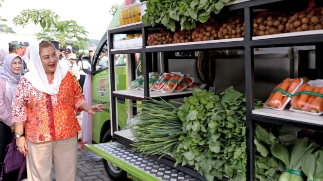 Semarang Agro Expo 2024 digelar di Mijen.