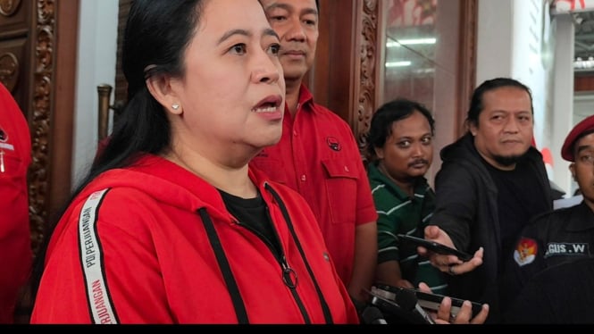 Puan Maharani sebut PDIP menangkan 19 Pilkada di Jateng.