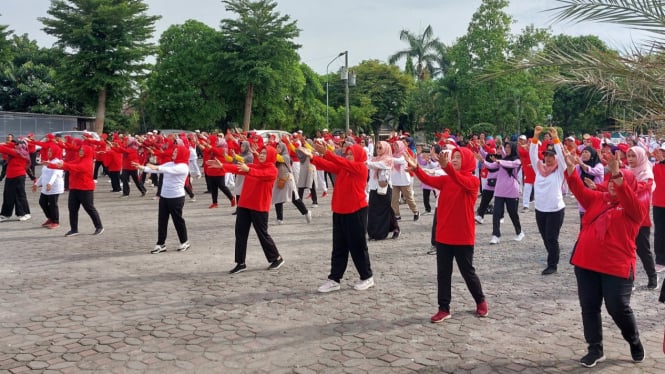 Dinsos Kab. Semarang Dorong Program Lansia Mandiri