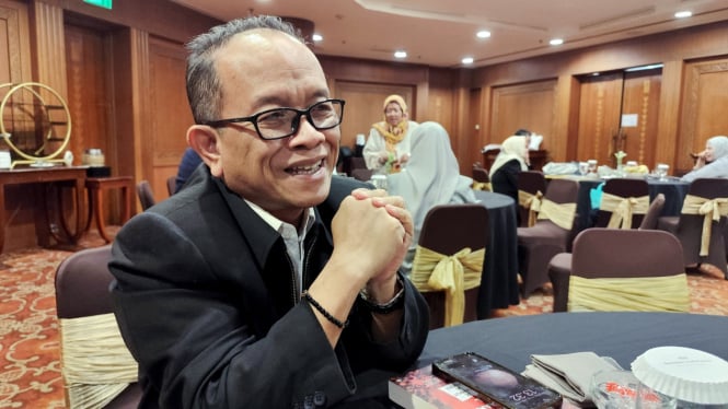 Pengamat politik Undip Nur Hidayat Sardini.