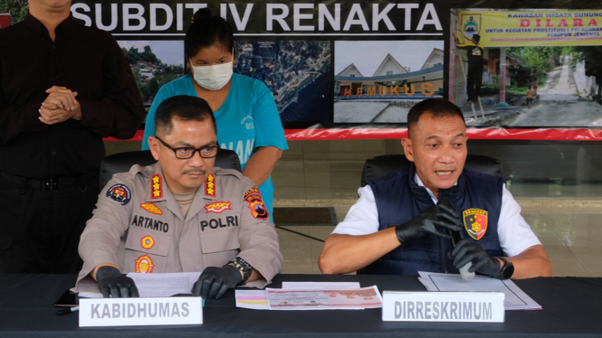 Wanita STW paksa gadis jadi PSK di Gunung Kemukus.