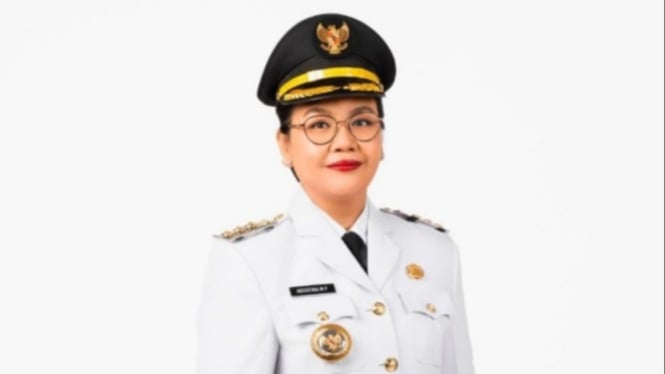 Wali Kota Semarang, Dr. Agustina Wilujeng.