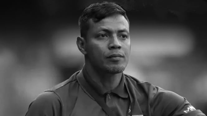 Alm Bejo Sugiantoro, legenda Persebaya.