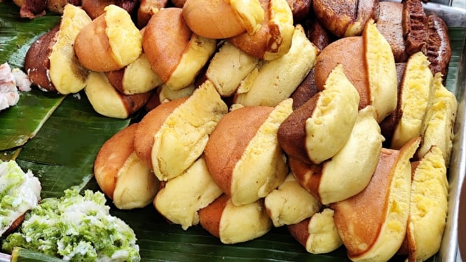 Kue Pukis, kudapan manis dan empuk