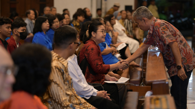 Wali Kota Semarang dukung Mangunwijaya jadi pahlawan nasional.