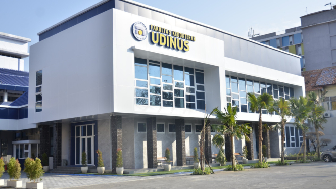 Fakultas Kedokteran Udinus Semarang.
