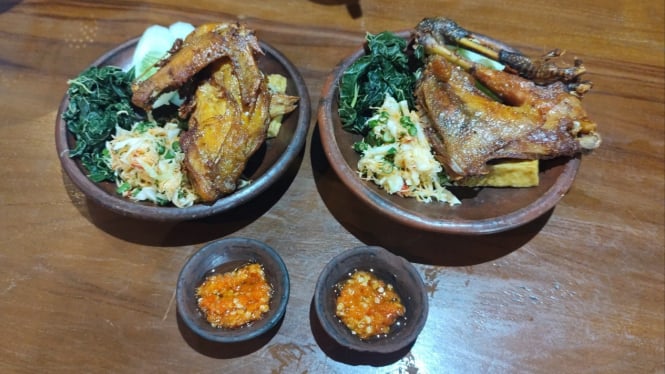 ayam goreng kampung