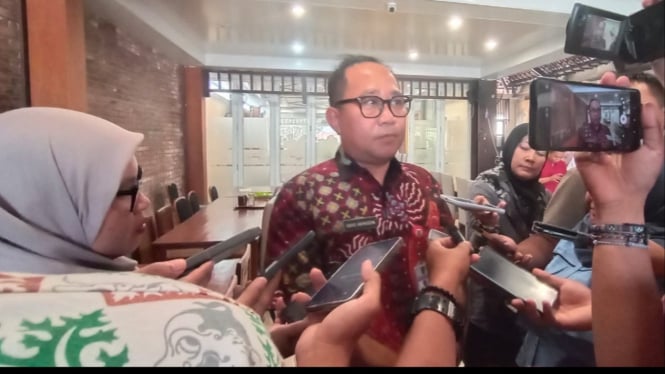 Wakil Wali Kota Semarang Iswar Aminuddin.