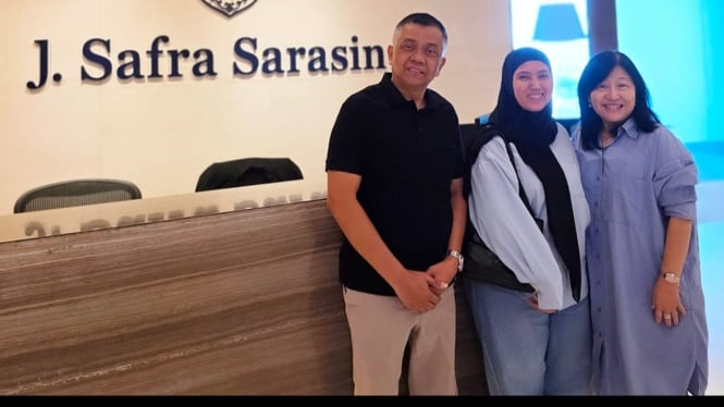RS Charlie Hospital jajaki kerjasama dengan J Safra Sarasim.