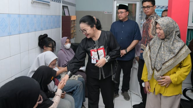 Pemkot Semarang tambah anggaran Program UHC untuk warga tak mampu.