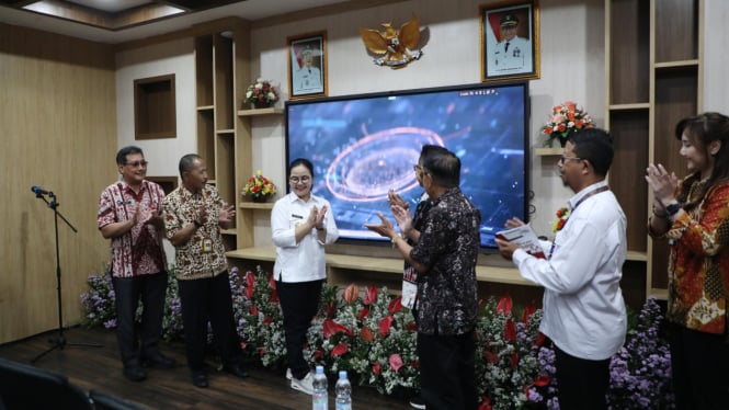 Agustina, Wali kota Semarang Luncurkan Layanan Cepat PBG.
