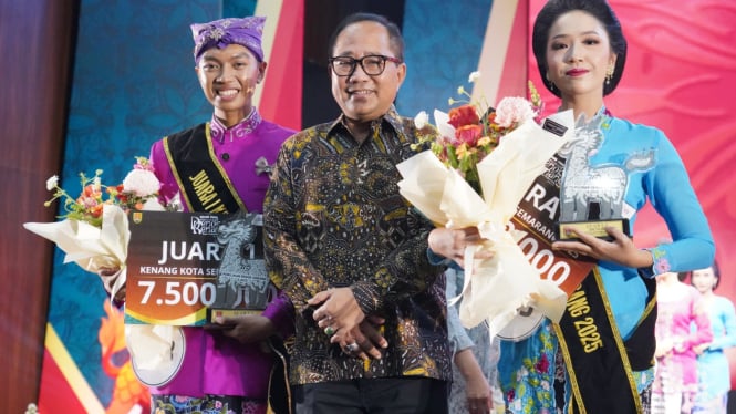 Pemilihan Denok-Kenang Kota Semarang.