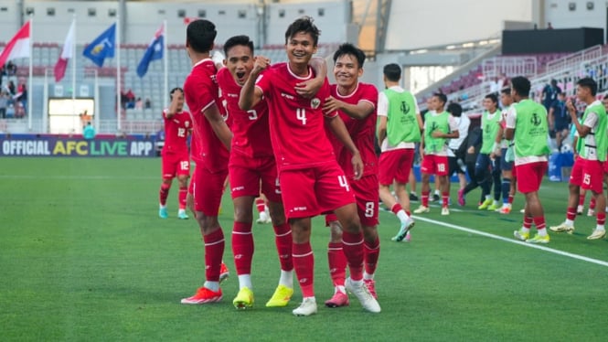 Timnas Indonesia Indonesia U-23.