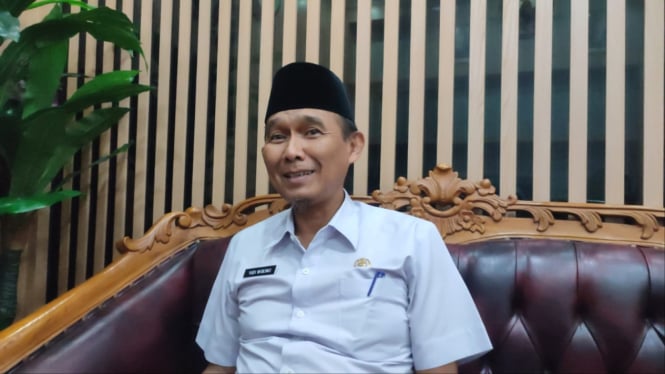 Kepala Disperkim Kota Semarang, Yudi Wibowo.