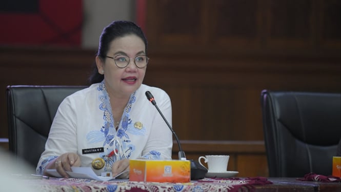 Agustina, Wali Kota Semarang,