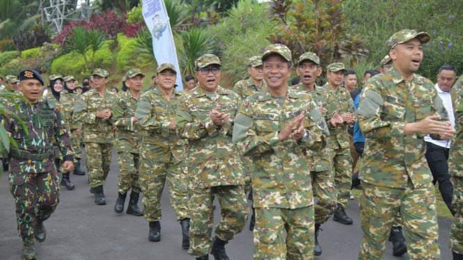 Retret Pemprov Jateng, Pemkot Semarang siap perkuat kolaborasi