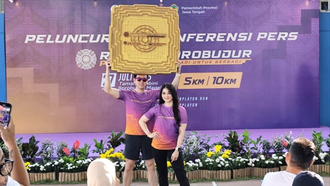 BI Jateng resmi luncurkan Rupiah Borobudur Playon 2025