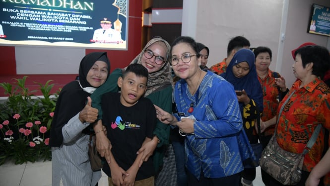 Semarang Inklusif jadi prioritas 100 Hari Kerja Agustina-Iswar.