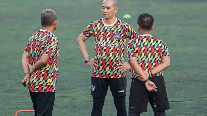 Kurniawan Dwi Yulianto jabat Direktur Teknik PSPS.