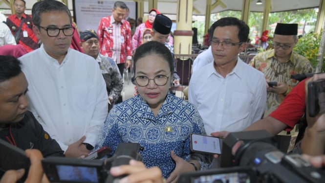 Wali Kota Semarang sahkan dana operasional RT.