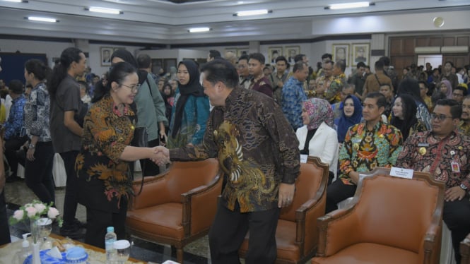 Wali kota Semarang dukung Pemerintah Pusat penuhi kebutuhan rumah.