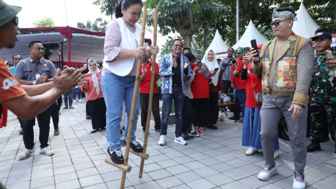 Agustina Wali kota Semarang siapkan pameran berkala khusus Pokdarwis.