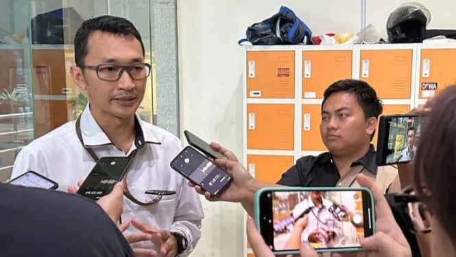 Jubir KPK Budi Prasetyo
