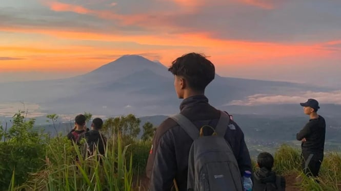 Tempat berhawa dingin Semarang untuk healing.