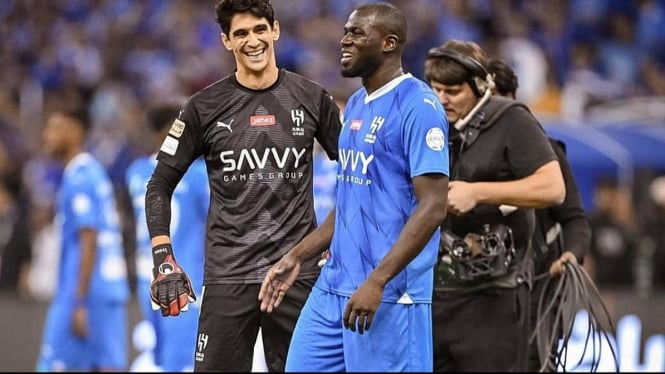 Al Hilal jadi harapan Asia di Piala Dunia Antarklub 2025