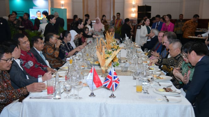 Perayaan Ulang Tahun Raja Charles III.
