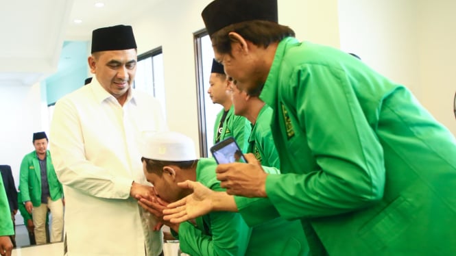 Taj Yasin targetkan beasiswa santri kuliah terealisasi 2026