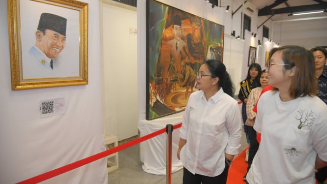 Agustina, Wali Kota Semarang ajak hotel sajikan masakan Nusantara.