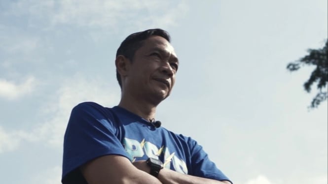 Pelatih PSIS Kahudi Wahyu.