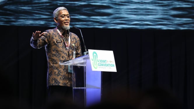 Sekda Jateng Sumarno.