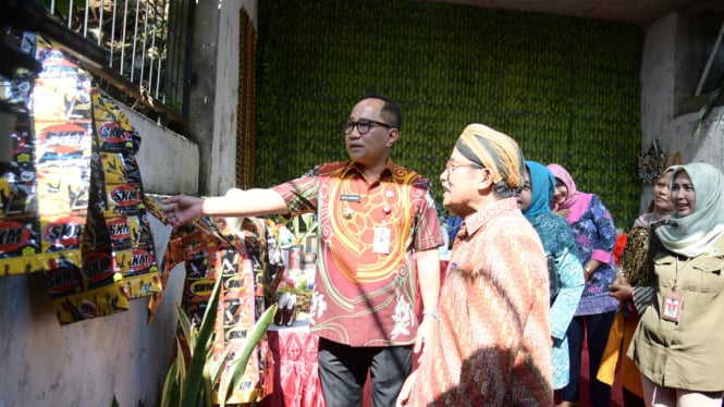 Pemkot Semarang jadikan Sambiroto Kampung Proklim.